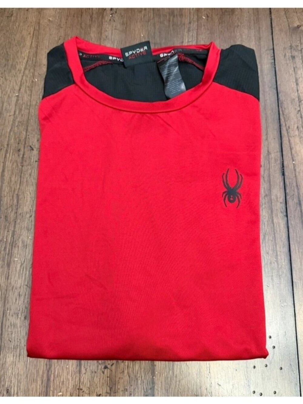 Spyder Performance Shirt